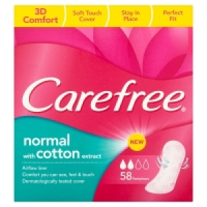 Carefree Breathable Cotton Value Pack 3.00&nbsp;&euro;