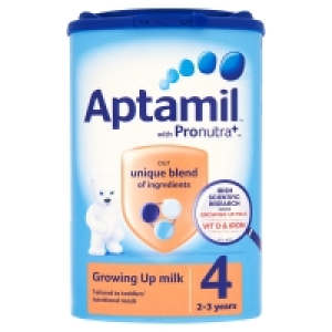 Aptamil Growing Up Milk Powder Stage Four 12.99&nbsp;&euro;