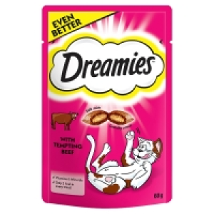 Dreamies Beef Variety