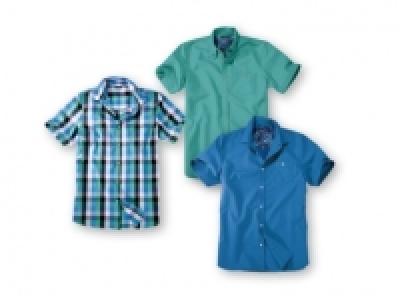 LIVERGY® Mens Casual Shirt 5.99 €
