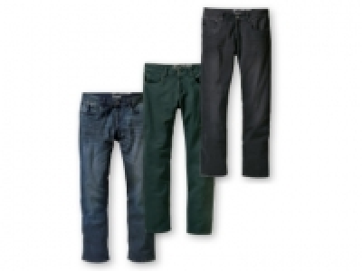 LIVERGY® Mens Twill Trousers 6.99 €