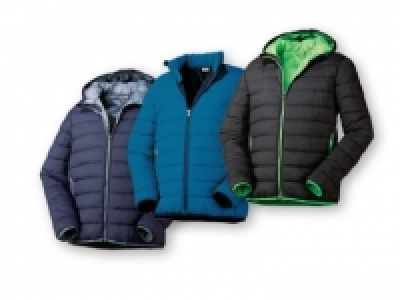 LIVERGY® Mens Lightweight Thermal Jacket