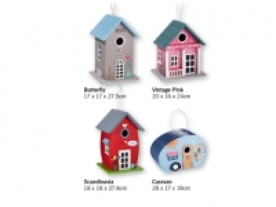 FLORABEST® Bird House 9.99 €