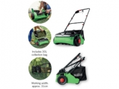 FLORABEST® 1,200W Electric Scarifier/Aerator