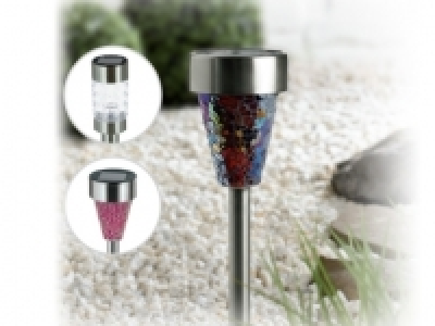 MELINERA® LED Mosaic Solar Light 4.99 €