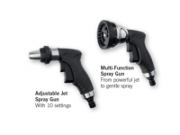 Lidl  FLORABEST® Multi-Function Spray Gun/ Adjustable Jet Spray Gu