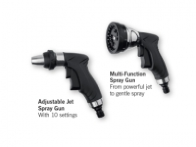 FLORABEST® Multi-Function Spray Gun/ Adjustable Jet Spray Gu