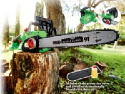 FLORABEST® 2,200W Electric Chainsaw 69.99 €