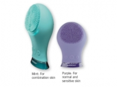SILVERCREST PERSONAL CARE® Silicone Facial Cleansing Brush 19.99 €