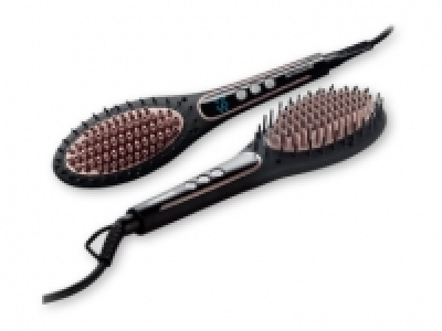 SILVERCREST PERSONAL CARE® 50W Straightener Brush