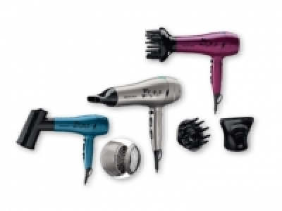 SILVERCREST PERSONAL CARE® 2,200W Ionic Hairdryer 12.99 €