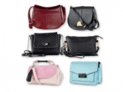ESMARA® Ladies Shoulder Bag 6.99 €