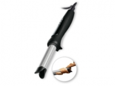SILVERCREST PERSONAL CARE® 35W 2-in-1 Curling Tongs