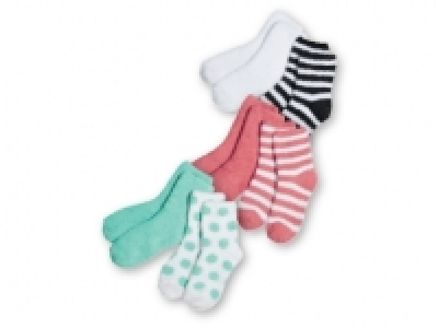 ESMARA® Ladies Fluff y Socks