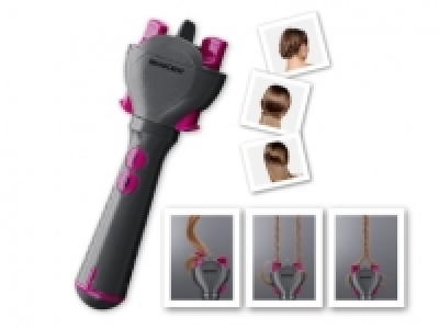 SILVERCREST PERSONAL CARE® Hair-Twister 11.99 €