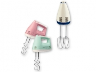 SILVERCREST KITCHEN TOOLS® 300W Hand Mixer 13.99 €