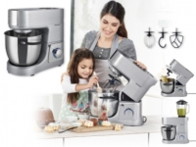 SILVERCREST KITCHEN TOOLS® 1,200W Professional Food Processo