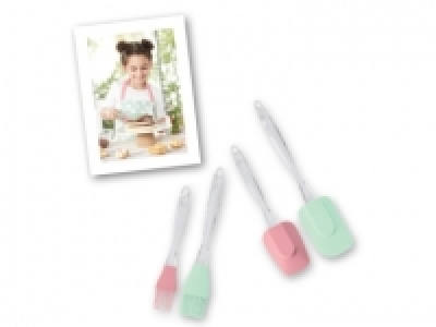 ERNESTO® Pastry Brushes
