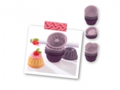 ERNESTO® Silicone Baking Moulds