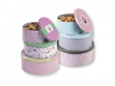 MELINERA® Cake Tin Set 5.99 €