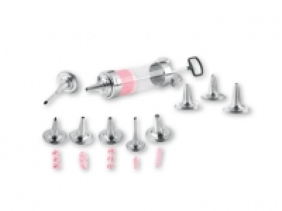 ERNESTO® Cake Decorating Syringe