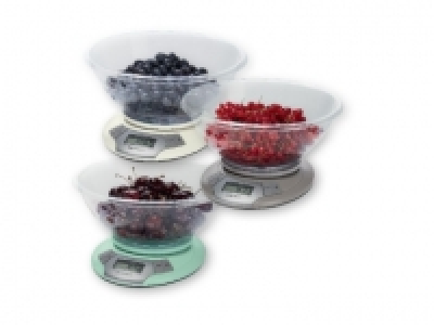 SILVERCREST KITCHEN TOOLS® Kitchen Scales 9.99 €