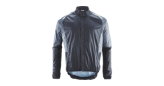 Mens Packable Mountain Bike Jacket