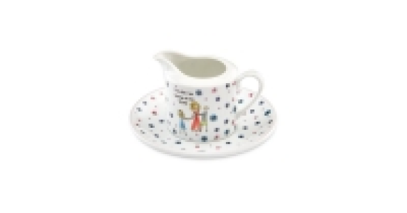 Crofton My Mum Creamer & Saucer