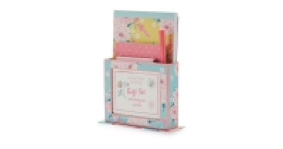 Kirkton House Floral Notebook Set
