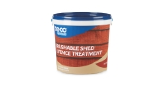 Deco Style Fence Treatment Red Cedar