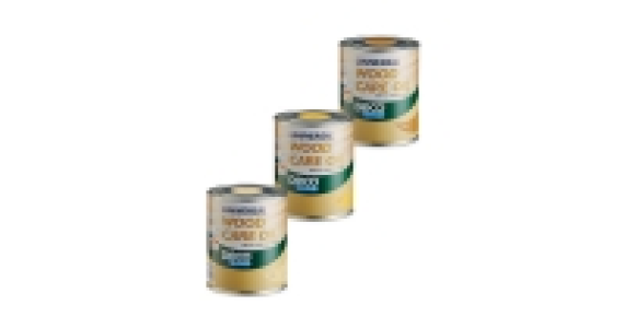 Aldi  Deco Style Universal Wood Care Oil