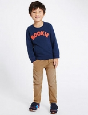 Cotton Rich Joggers (3 Months - 5 Years) 13.50 €