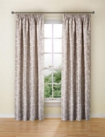 Marks and Spencer  Albero Jacquard Curtains