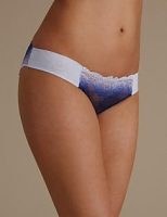 Marks and Spencer  Rio Sweetheart Lace Brazilian Knickers