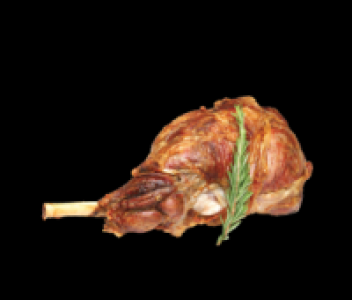 Irish Lamb Leg 1.2kg