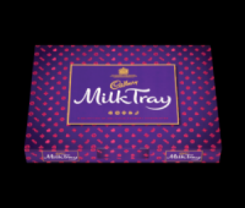 Cadbury Milk Tray 530g 10.00 €