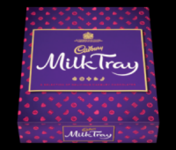 Cadbury Milk Tray 360g 6.00 €