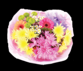 Centra  Mothers Day Funky Bouquet