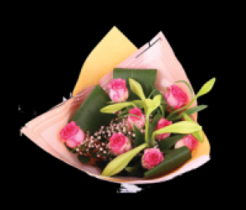 Centra  Mothers Day Classic Rose & Lilly