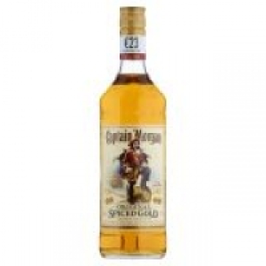 Original Spiced Rum - Price marked 21.00 €