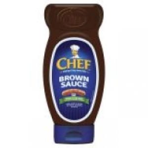 Brown Sauce 2.50 €