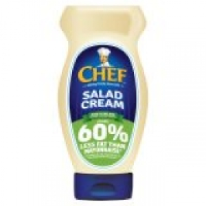 Salad Cream 2.29 €