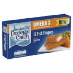 Donegal Catch Omega Fish Fingers - Price Marked