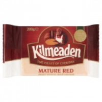 Mace Kilmeaden Kilmeaden Mature Red Cheddar - Price Marked