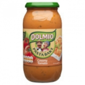 Dolmio Sauce for Pasta Bake Range