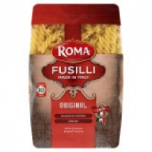 Roma Spaghetti /Penne /Fusilli Original