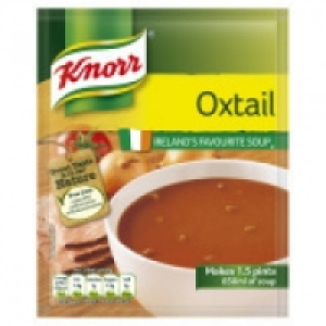 Knorr Packet Soups Range