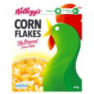 Kelloggs Cornflakes/Coco Pops