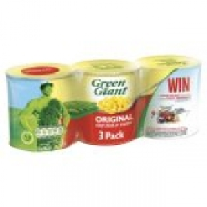 Original Naturally Sweet Corn 2.00 €