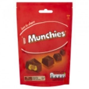 Munchies Chocolate Sharing Bag